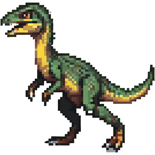 velociraptor emoji