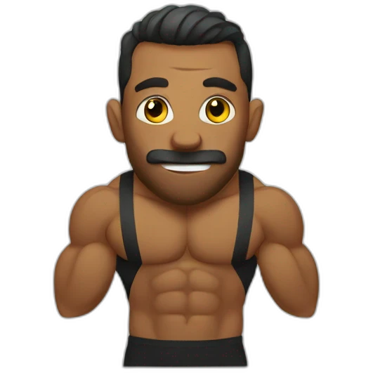 Crossfit emoji