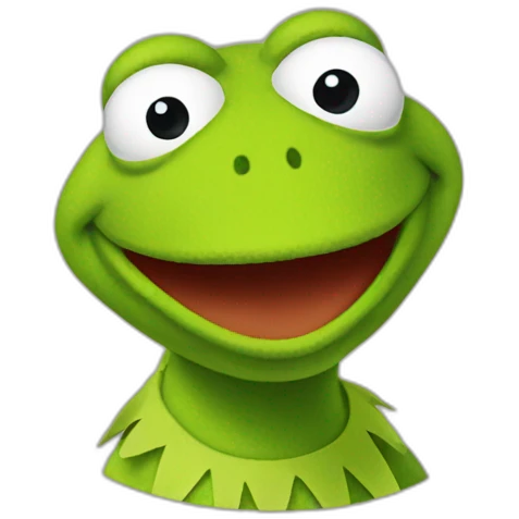 kermit emoji