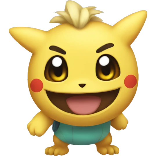 Pokemon emoji