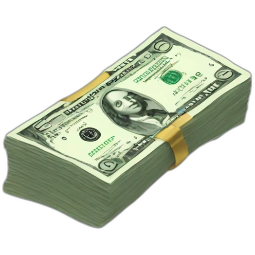 money blik emoji