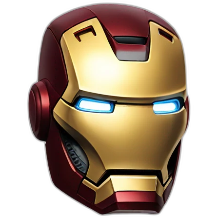 Iron man emoji