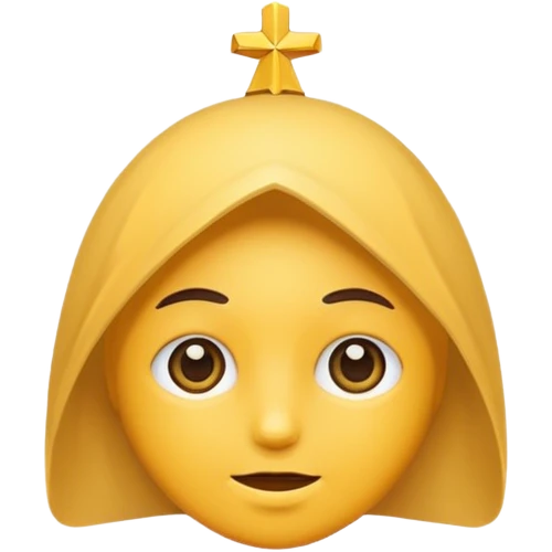 christanity emoji