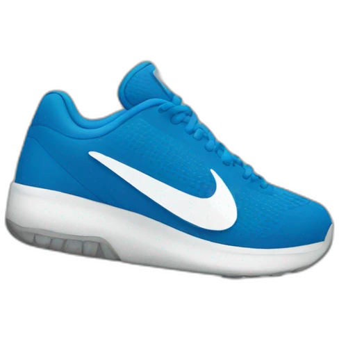 Nike logo emoji