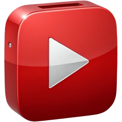 youtube icon emoji