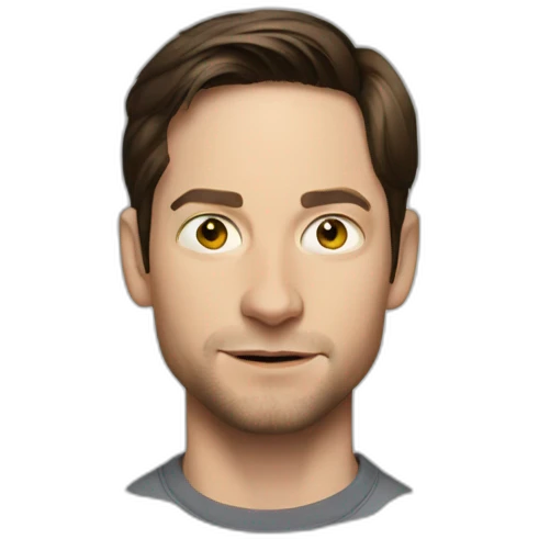 tobey maguire emoji