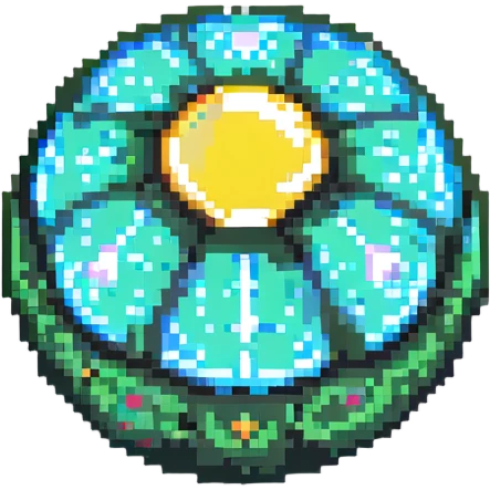 gime me an emoji of the fairy as a ball of light in zelda emoji