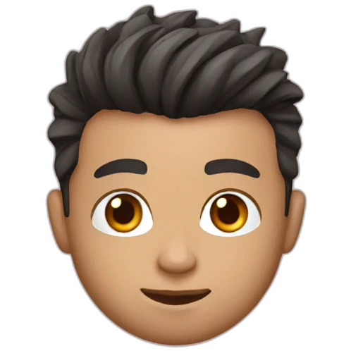 Ronaldo emoji
