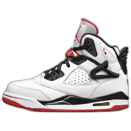 jordan sneakers emoji