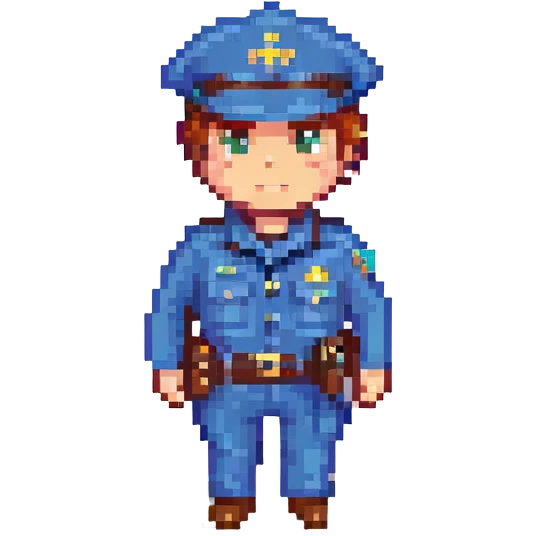 policeman emoji