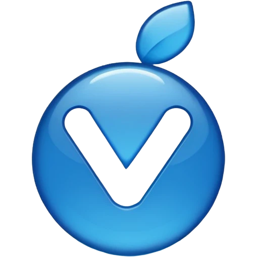 Official verified tick emoji