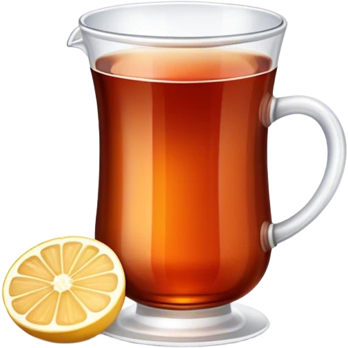 Turkish tea emoji