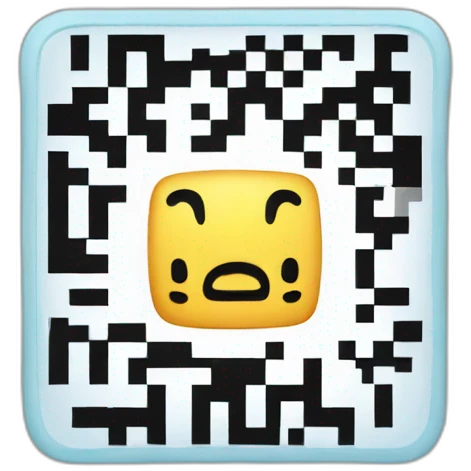qr code emoji