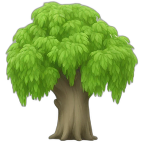 willowtree emoji