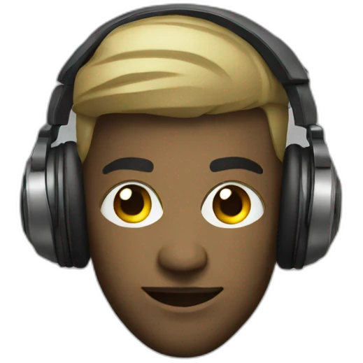 dj light emoji
