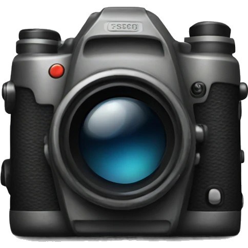 Camera  emoji