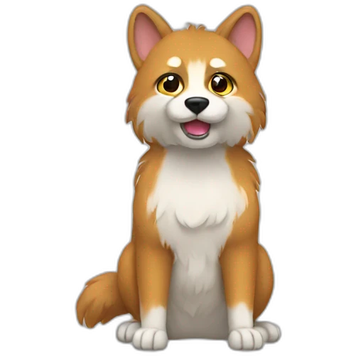 Furry emoji