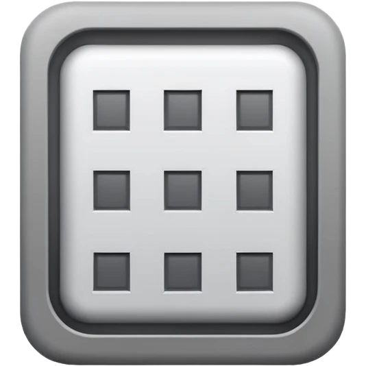 square hotel icon emoji