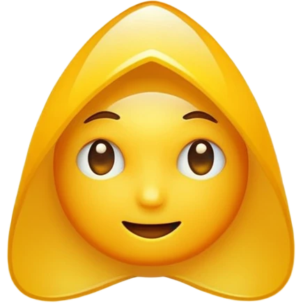 rayo amarillo emoji