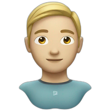 Freediver emoji