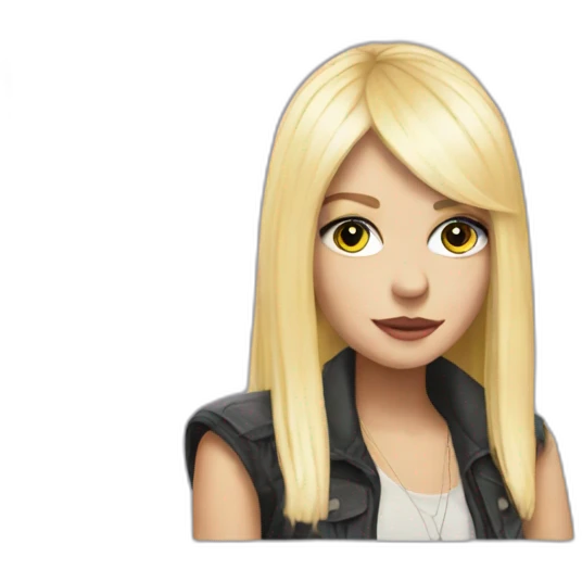 Jenny Humphrey emoji