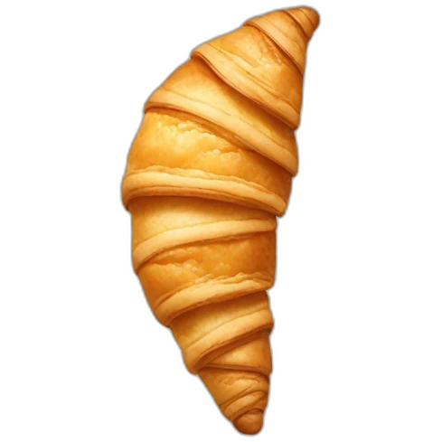 croissant bouddhist sign emoji