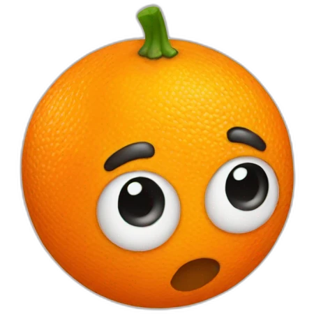 boops-orange emoji