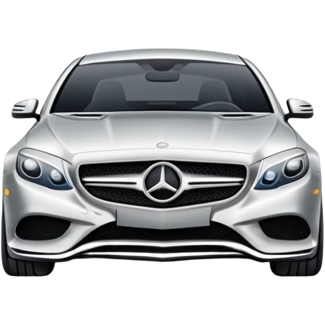 Mercedes emoji