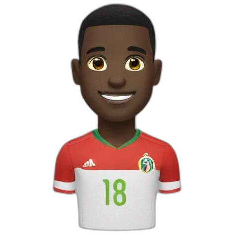 vinicius jr emoji
