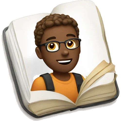 Journaling emoji