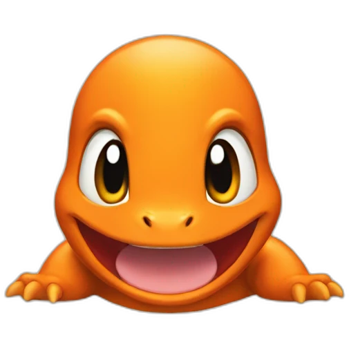 charmander emoji emoji