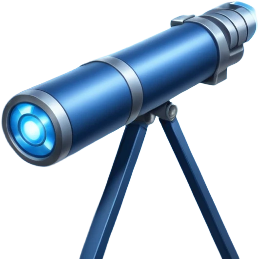 military laser emoji