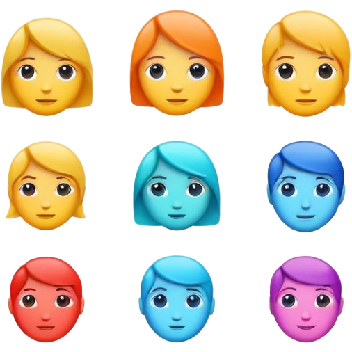 users icon emoji