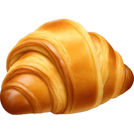 Croissant emoji