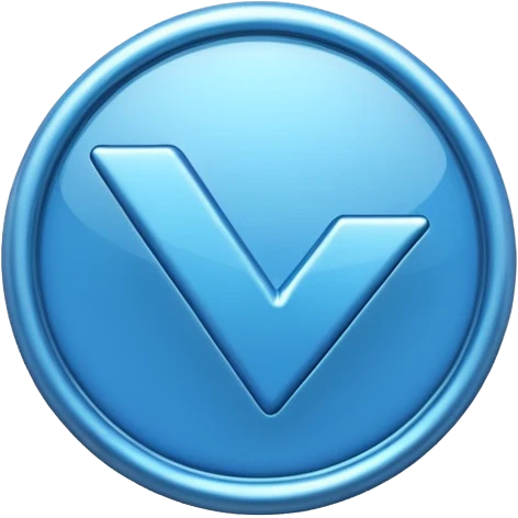 Palomita de verificado en tik tok emoji