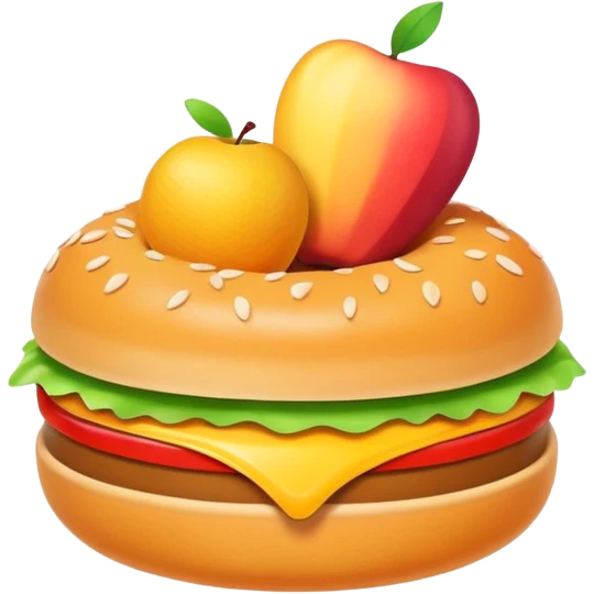 calorie emoji