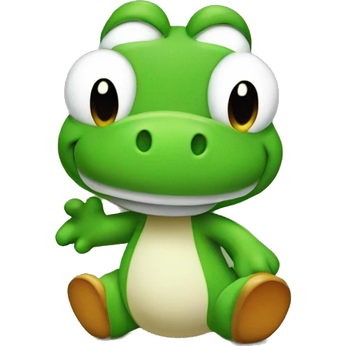 Yoshi  emoji