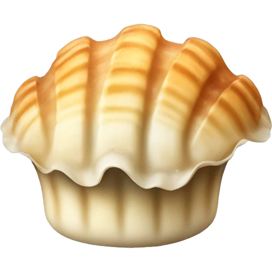 Coquille Saint-Jacques emoji