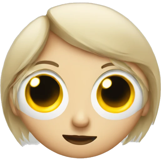 Eye Roll person emoji