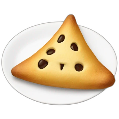 hamantash emoji