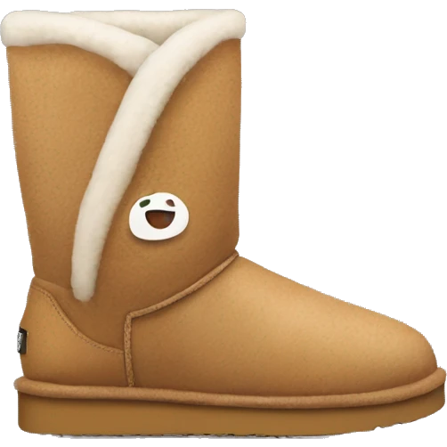 Ugg emoji