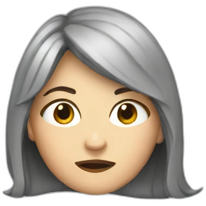 Kate lost emoji