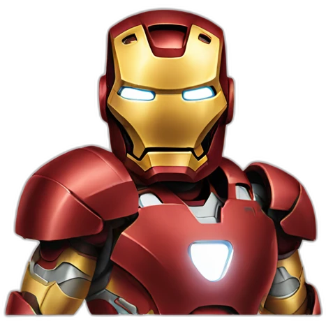 iron man  emoji