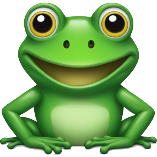 ibm frog emoji