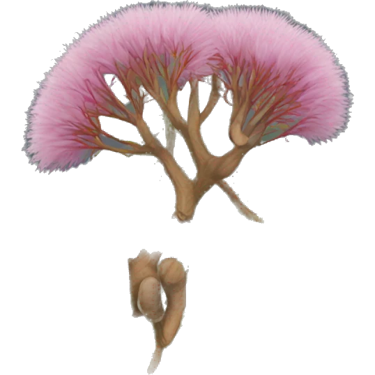 Albizia lebbeck emoji