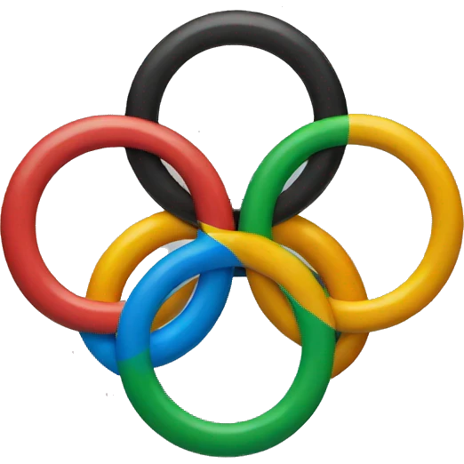 olympic rings emoji