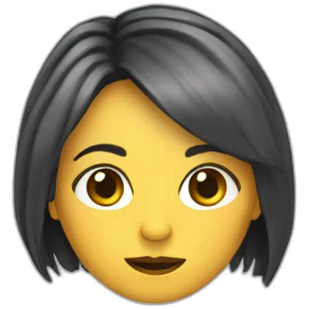 Locutora emoji