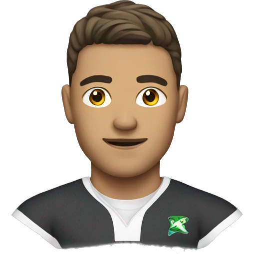 sport man emoji