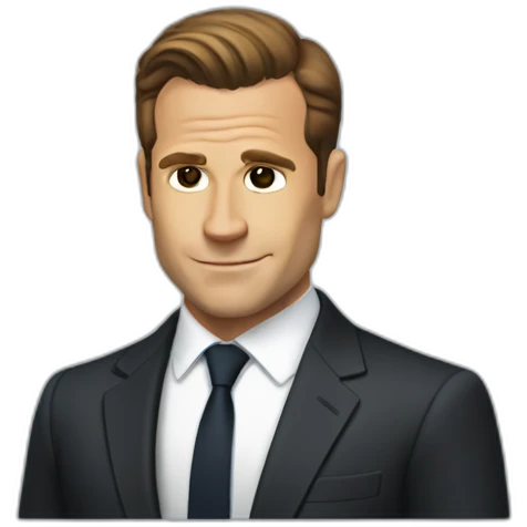 harvey specter emoji