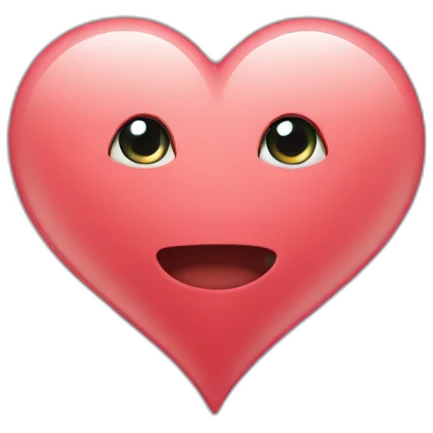 heart emoji